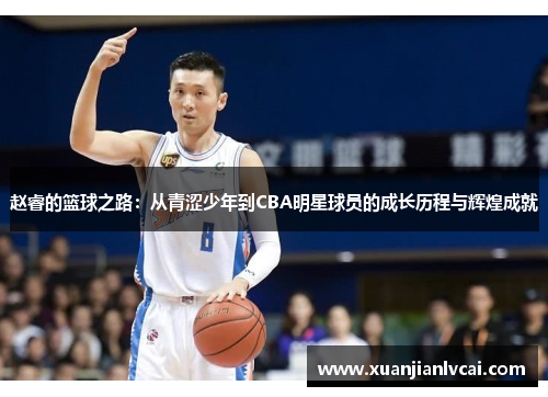 赵睿的篮球之路：从青涩少年到CBA明星球员的成长历程与辉煌成就